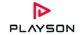 Playson logo