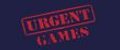 Urgent Games logo