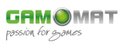 Gamomat logo