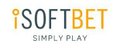 iSoftBet logo