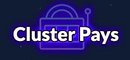 Cluster Pay logo