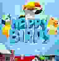 Happy Birds