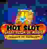 Hot Slot™ Great Book of Magic
