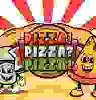 Pizza! Pizza? Pizza!