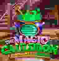 The Magic Cauldron