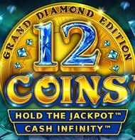 12 Coins Grand Diamond Ed