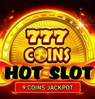 777 Coins Hot Slot