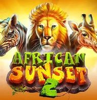 African Sunset 2