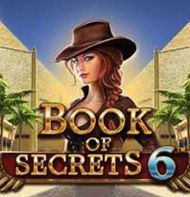 Book Of Secrets 6