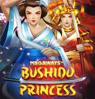 Bushido Princess Megaways