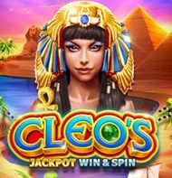 Cleo's Jackpot Win & Spin