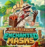 Archie O'Loggins and the Enchanted Masks