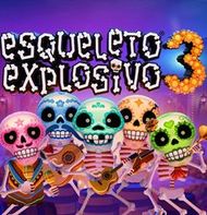 Esqueleto Explosivo 3