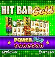 Hit Bar Gold Powerplay Jackpot