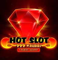 Hot Slot 777 Rubies