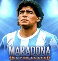 Maradona El Pibe de Oro