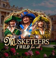 Musketeer 1 Wild For All