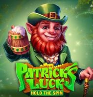 Patrick's Luck: Hold The Spin