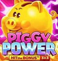 Piggy Power Hit the Bonus