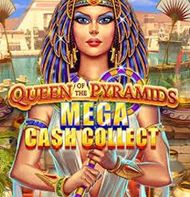 Queen of the Pyramids Mega Cash Collect