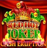 Red Hot Joker Cash Eruption