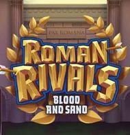 Roman Rivals Blood and Sand