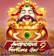 Auspicious Fortune God 2