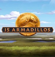 15 Armadillos