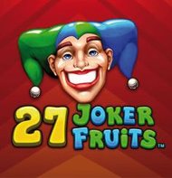 27 Joker Fruits