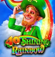 40 Shining Rainbow