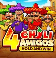 4 Chilli Amigos