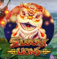 5 Lucky Lions