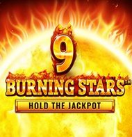 9 Burning Stars