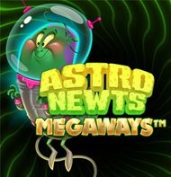 Astro Newts Megaways