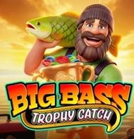 Big Bass Trophy Catch