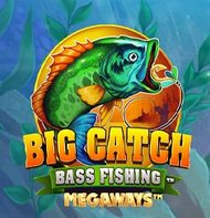 Big Catch Bass Fishing Megaways