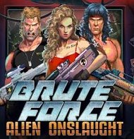 Brute Force Alien Onslaught