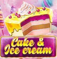 Cake and Ice Cream