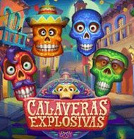 Calaveras Explosivas