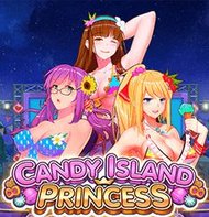 Candy Island Princess