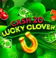 Cash 20 Lucky Clover