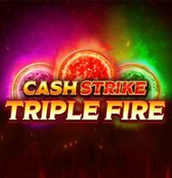 Cash Strike Triple Fire