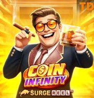  Coin Infinity Surge Reel