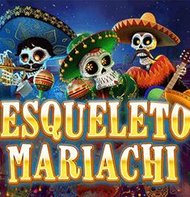 Esqueleto Mariachi