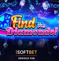 Find the diamonds!