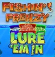 Fishin' Frenzy Lure 'Em In