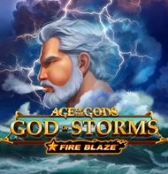 God of Storm Fire Blaze