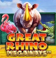 Great Rhino Megaways