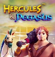 Hercules and Pegasus