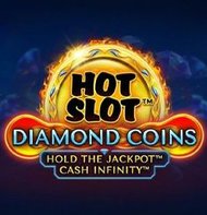 Hot Slot Diamond Coins